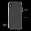 Back cover take.me Perfect Clear 2mm for Samsung Galaxy M53 5G Photo 3