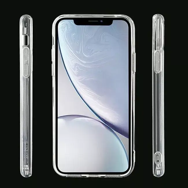 Back cover take.me Perfect Clear 2mm for Samsung Galaxy M53 5G Photo 6
