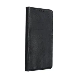 take.me Smart Magnetic Fix Book Case for Samsung Galaxy M53 5G Black