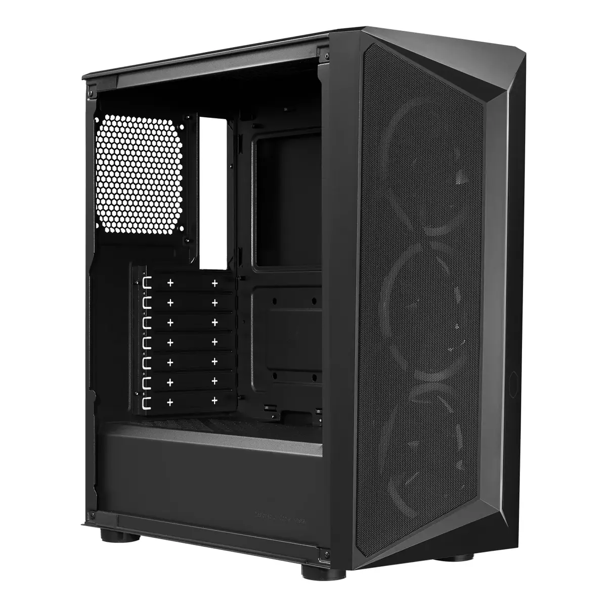 Компьютерный корпус Cooler Master CMP 510 Photo 11