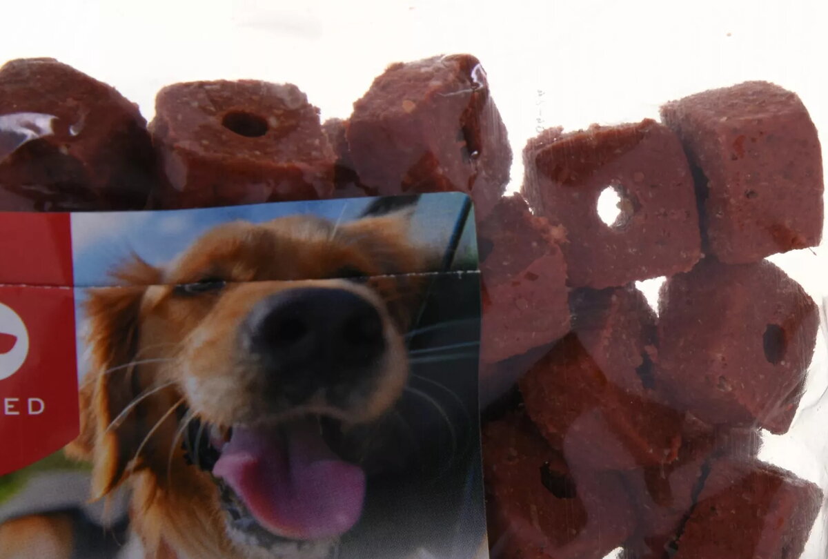 Suns kārums MACED Meat Discs ar
