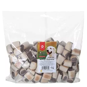 Влажный паштет для собак MACED Beef Marquis 1 кг — вкус говядина, белок 16,5%, жир 9%, для всех пород и возрастов