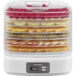 Food Dehydrator Concept SO2080 White 260 W