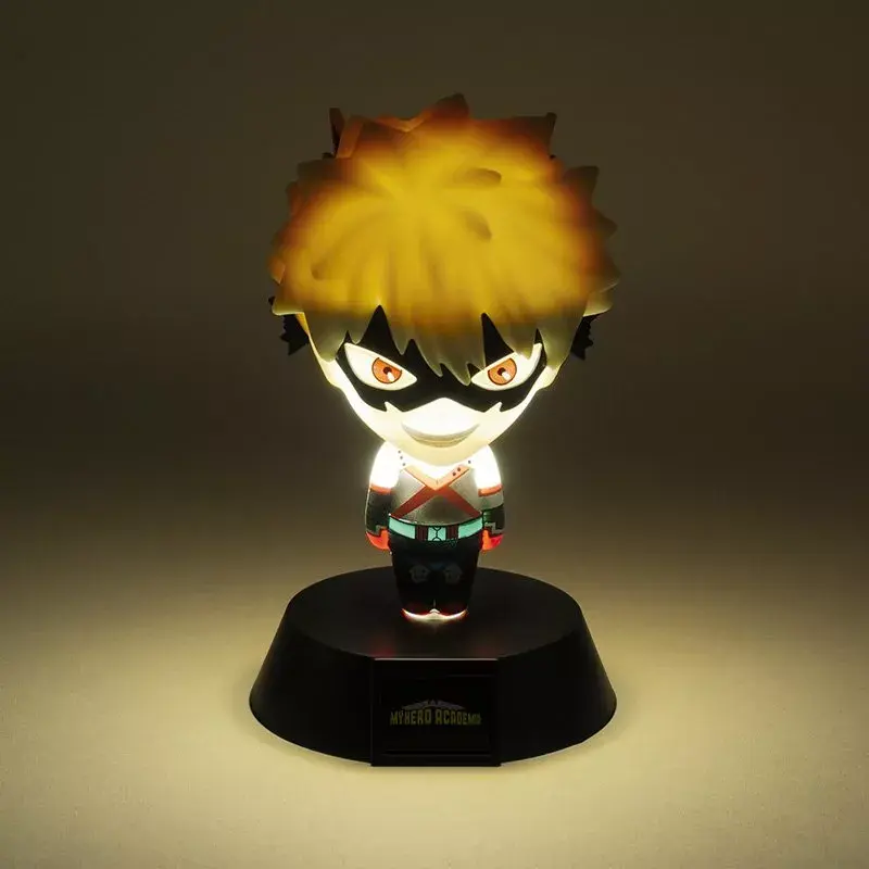 Paladone My Hero Academia Katsuki Bakugo gaismas figūra Photo 4