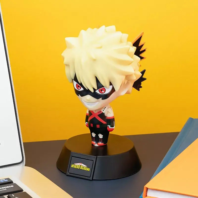 Paladone My Hero Academia Katsuki Bakugo gaismas figūra Photo 7
