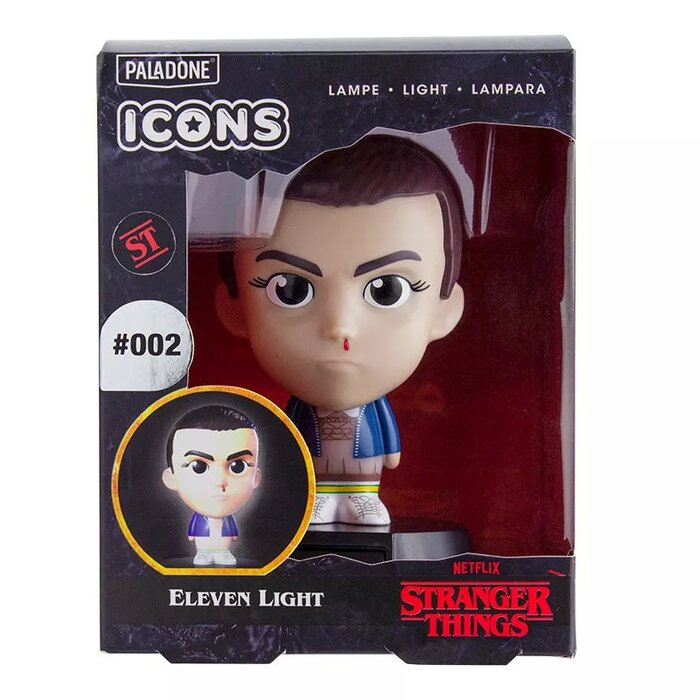 Paladone Stranger Things Eleven Icon Light