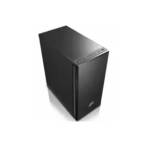 Datora korpuss EVOLVEO Silens S1 Midi Tower Melns