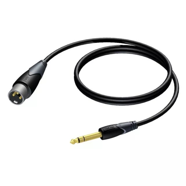 Audio & Video Cables