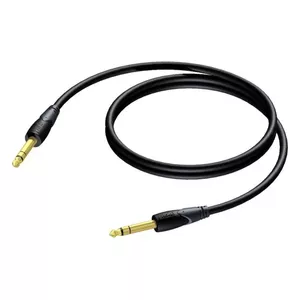 Stereo jack cable Procab 1KPCL020 — 3 m, male 3.5 mm to 3.5 mm