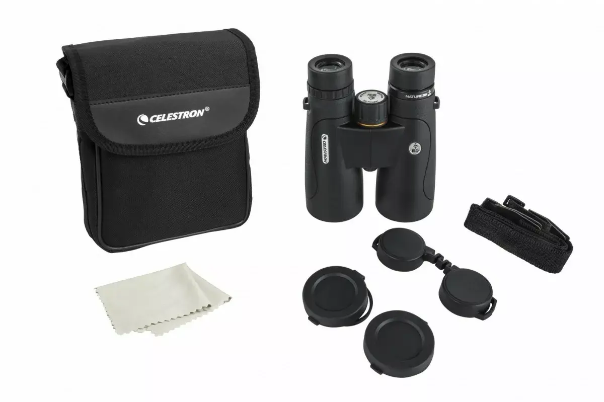 Бинокль Celestron Nature DX 12x50 ED Roof Photo 17