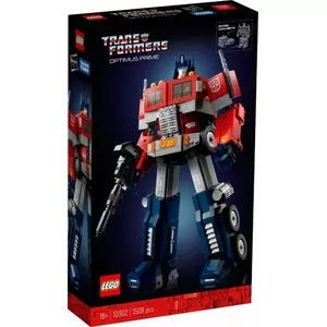 LEGO Ikonas 10302 Optimus Prime