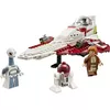 LEGO Star Wars 75333 — Obi‑Wan Kenobi Jedi iznīcinātājs Photo 17