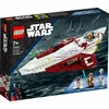 LEGO Star Wars 75333 — Obi‑Wan Kenobi Jedi iznīcinātājs Photo 7