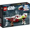 LEGO Star Wars 75333 — Obi‑Wan Kenobi Jedi iznīcinātājs Photo 12