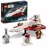 LEGO Star Wars 75333 — Obi‑Wan Kenobi Jedi iznīcinātājs Photo 15