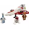 LEGO Star Wars 75333 — Obi‑Wan Kenobi Jedi iznīcinātājs Photo 25