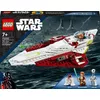 LEGO Star Wars 75333 — Obi‑Wan Kenobi Jedi iznīcinātājs Photo 2