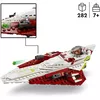 LEGO Star Wars 75333 — Obi‑Wan Kenobi Jedi iznīcinātājs Photo 3