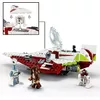 LEGO Star Wars 75333 — Obi‑Wan Kenobi Jedi iznīcinātājs Photo 10