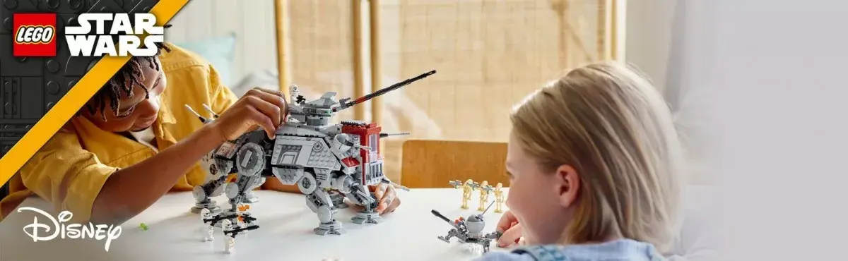 LEGO Star Wars AT-TE Walker 75337 komplekts Photo 9