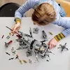 LEGO Star Wars AT-TE Walker 75337 komplekts Photo 11