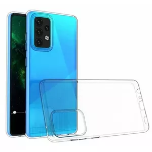 Силиконовый чехол Mocco для Xiaomi Note 10 / Note 10S, прозрачный 1 мм