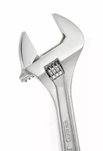 Adjustable Wrench STANLEY FATMAX 0-84-540 — adjustable jaw hand tool