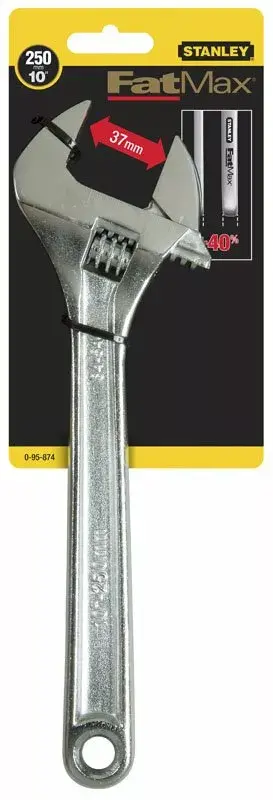 Adjustable Wrench STANLEY FATMAX 0-84-540 Photo 5