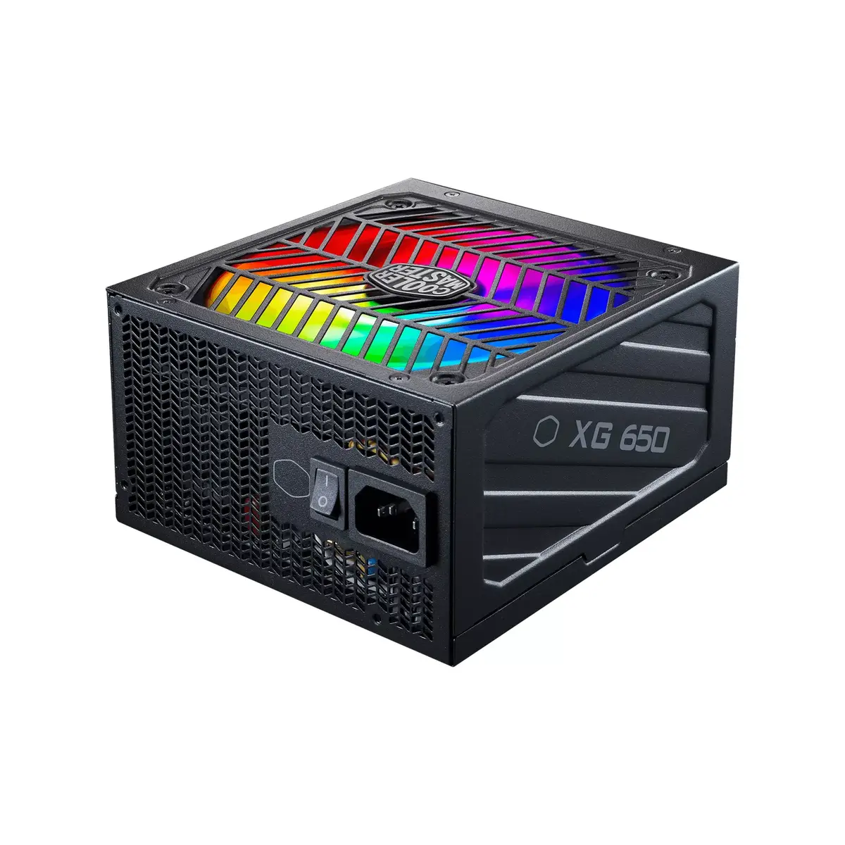 Barošanas bloks Cooler Master XG650 Photo 2