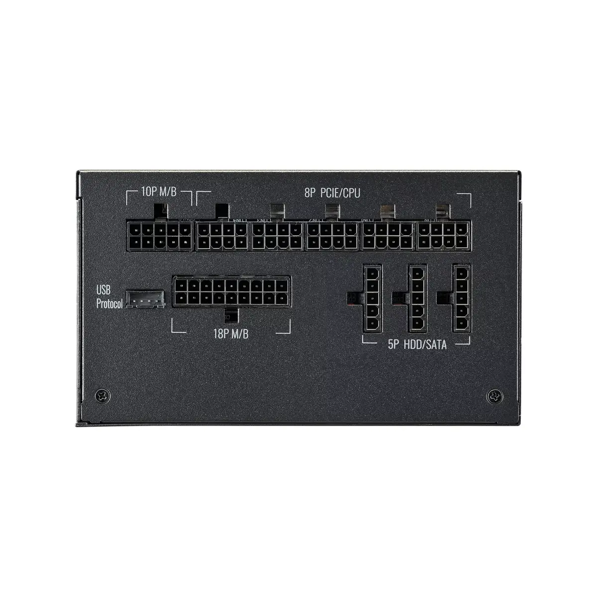 Barošanas bloks Cooler Master XG650 Photo 6