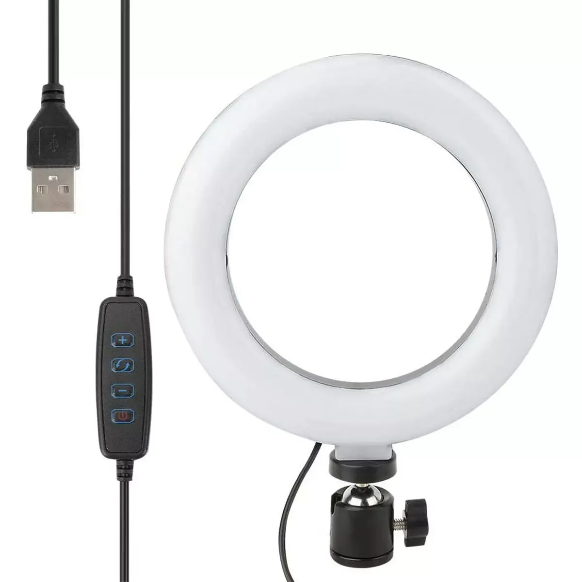 PLATINET PMRL6 6" LED Кольцевая лампа Photo 3