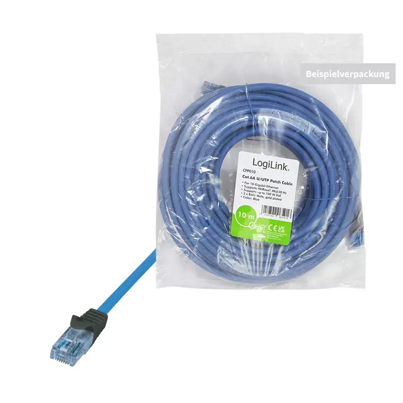 Сетевой кабель LogiLink CPP001 Photo 3