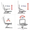Portatīvā datora statīvs Ergotron Neo-Flex™ Notebook Lift Stand Photo 4