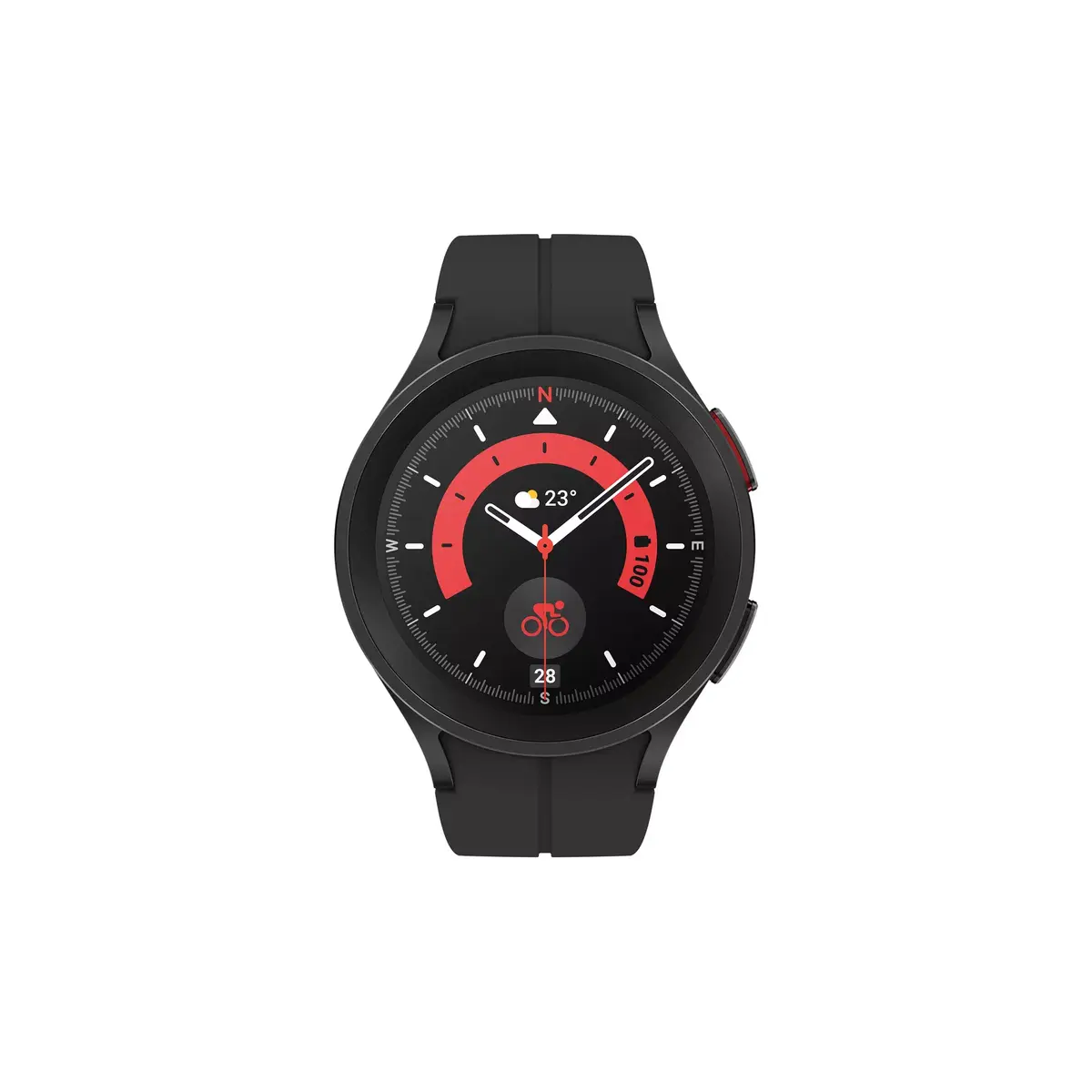 Умные часы Samsung Galaxy Watch5 Pro 45 мм Photo 2