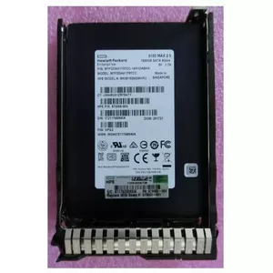 Hewlett Packard Enterprise SSD 1.92TB 6G SATA MU SFF 875867-001-RFB