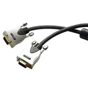 VGA Cable ShiverPeaks SP-PROFESSIONAL 7m D-Sub Blue Chrome