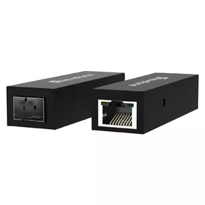 Медиа-конвертер LevelOne GVT-1001 Ultra-Slim RJ45 to SFP