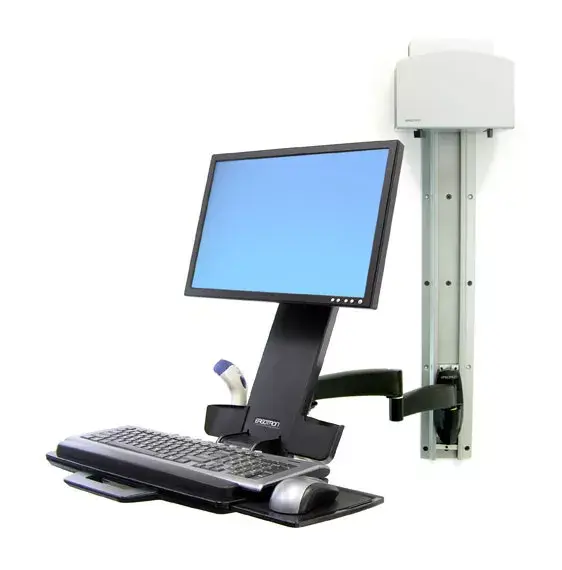 Combo Arm Ergotron 200 Series Photo 2