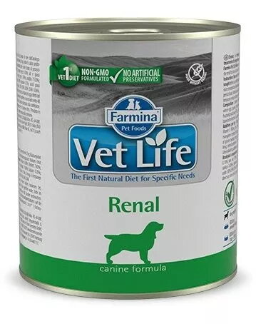 Veterinārais dietārais barības konservs suņiem Farmina