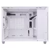 ASUS Prime AP201 MicroATX Mini Tower White Photo 2