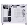 ASUS Prime AP201 MicroATX Mini Tower White Photo 3