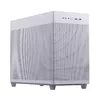 ASUS Prime AP201 MicroATX Mini Tower White Photo 4