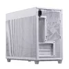 ASUS Prime AP201 MicroATX Mini Tower White Photo 7