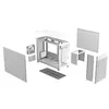 ASUS Prime AP201 MicroATX Mini Tower White Photo 10