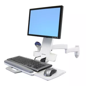 Wall Mount Ergotron 200 Series Combo Arm 61 cm (24")
