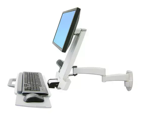 Wall Mount Ergotron 200 Series Combo Arm Photo 2