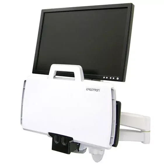Wall Mount Ergotron 200 Series Combo Arm Photo 3