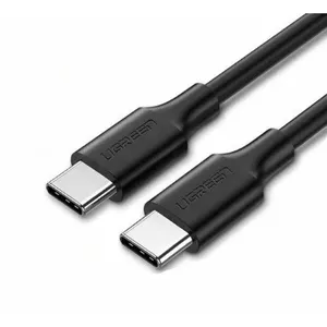 USB-C to USB-C cable UGREEN US286 1m 60W — black