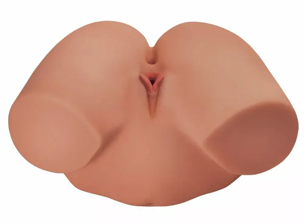 Torso masturbator Pipedream Silicone Tan Photo 5