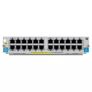 Tīkla slēdža modulis HPE J8702A